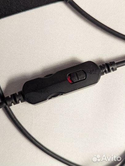 Проводные наушники HyperX Cloud Stinger Core