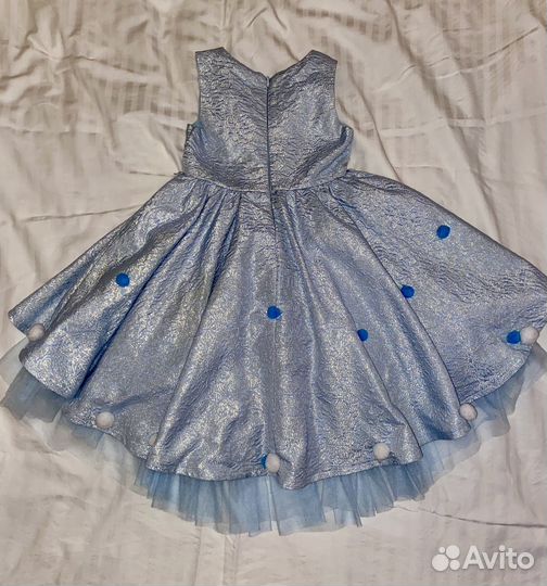 Платье acoola 116 для девочки