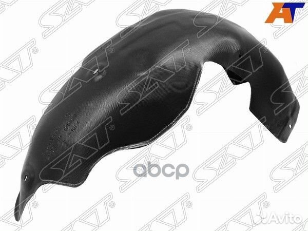 Подкрылок задний mazda 6/atenza 07-12 RH ST-MZ2