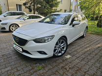 Mazda 6 2.2 AT, 2014, 130 500 км, с пробегом, цена 1 699 000 руб.