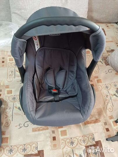 Коляска verdi max 3 в 1