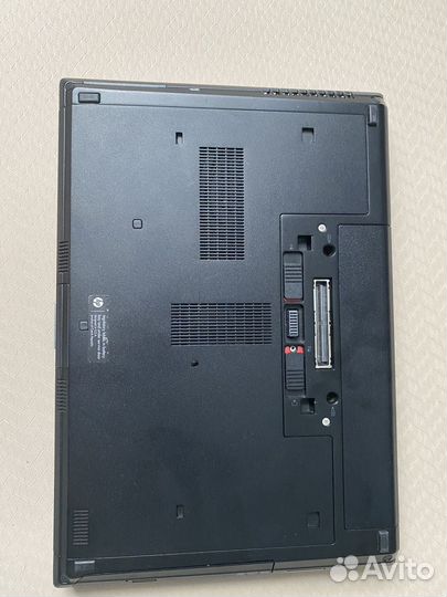 Hp elitebook 8460p