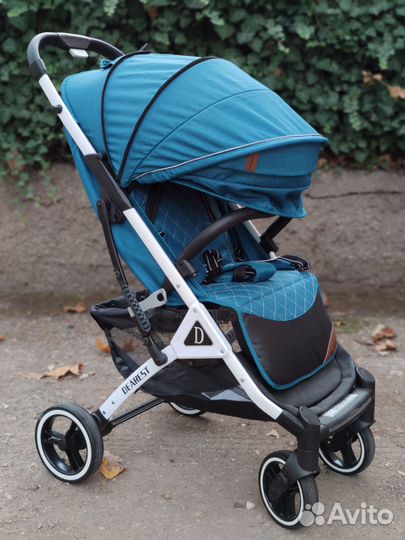 Прогулочная коляска Deärest 819+ изумруд