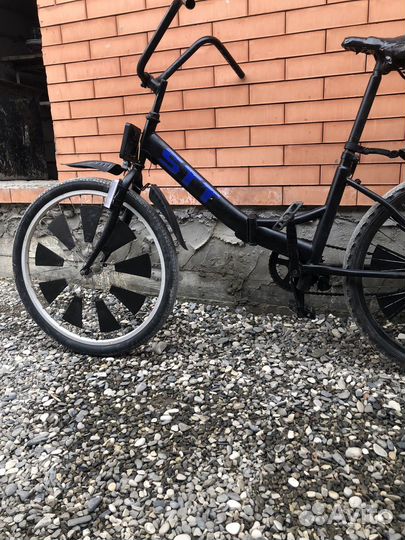 Велосипед stels 710