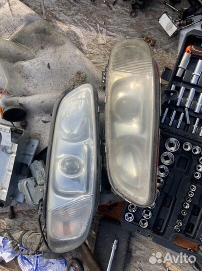 Фара на opel omega б