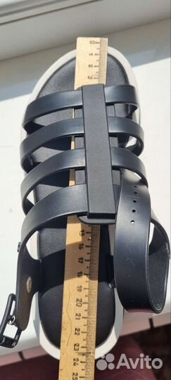 Сандалии Melissa ароматизированные новые