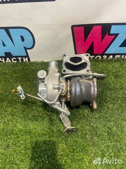 Турбина Ford Ranger 4 T6.2 2019