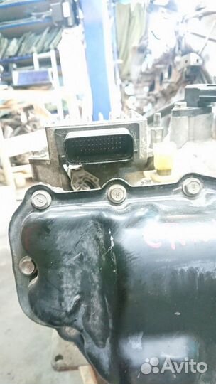 АКПП CR LF 2WD disi 5ступ двухподдонка б/у