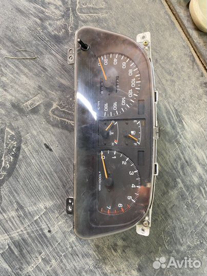 Панель приборов Town Ace, Lite Ace