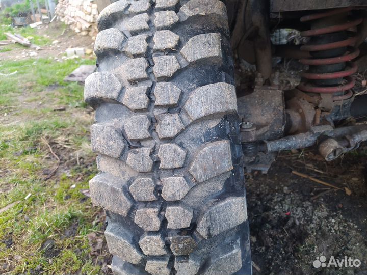 Forward Forward Safari 500 31/13.5 R15