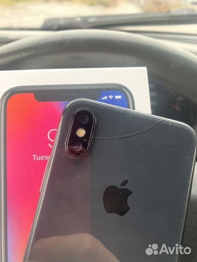 iPhone X, 64 ГБ
