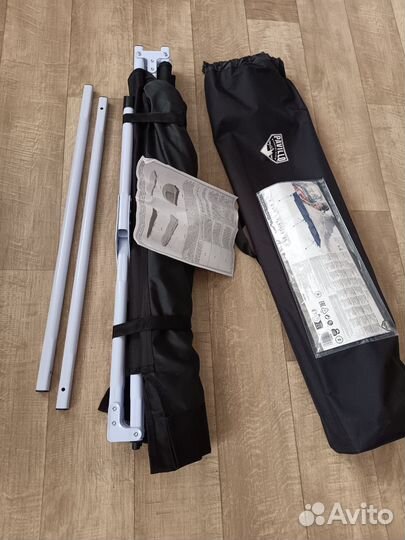 Раскладушка туристическая