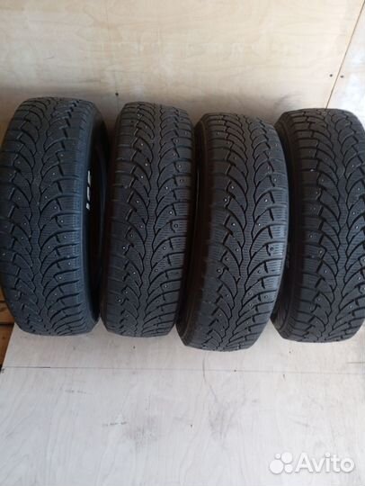Pirelli Formula Ice 185/65 R15