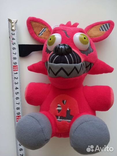 Фокси из Фнаф