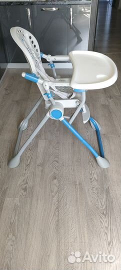 Стульчик для кормления Chicco