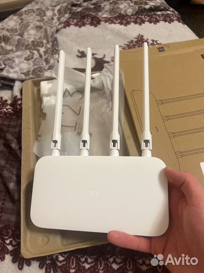 Роутер wi-fi xiaomi