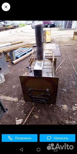 Банные печи для бани