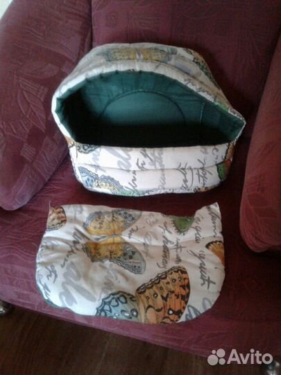 Домик для кошки или маленькой собачки