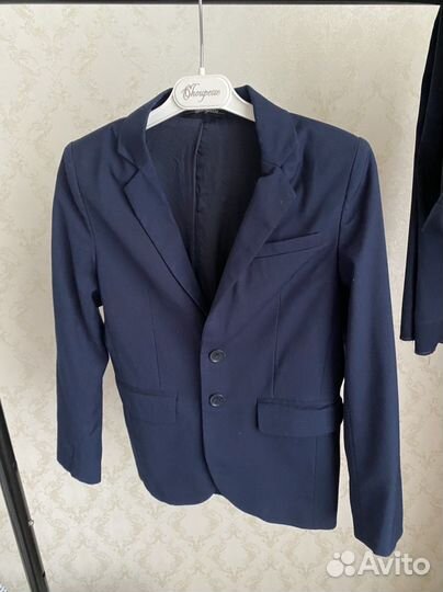 Школьная форма костюм для мальчика