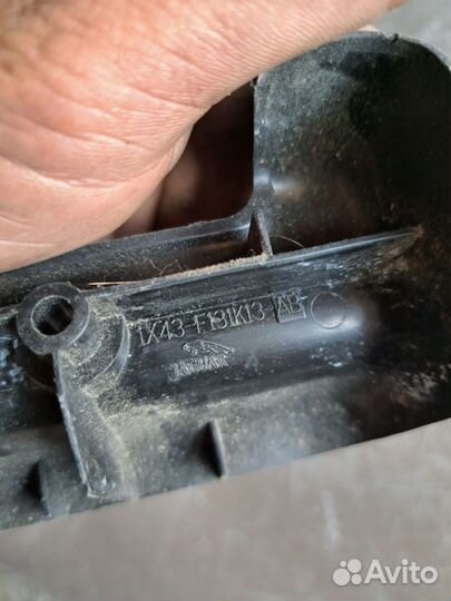 Накладка салона Ягуар x-type