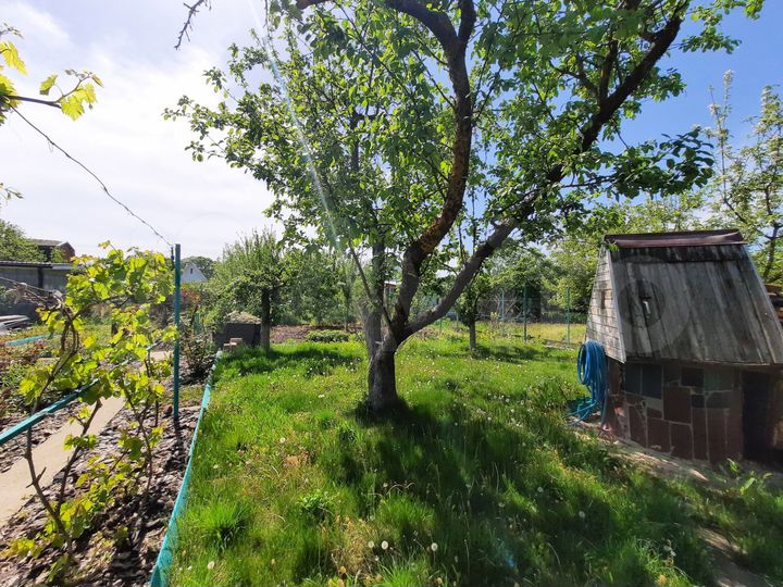 Дом 63,5 м² на участке 6,5 сот.