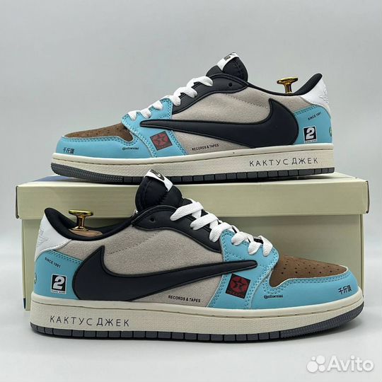 Кроссовки Nike Jordan 1 Retro Tampil