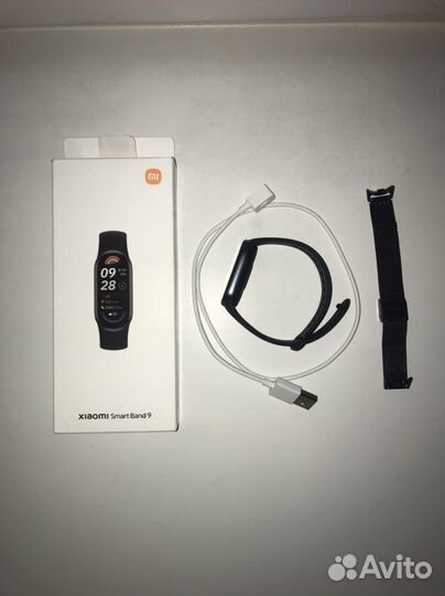 Xiaomi mi band 9 global