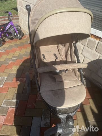 Детские коляски прогулочные