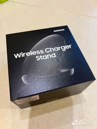 Беспроводное зарядное устройство Samsung