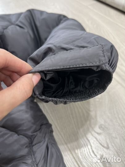 Куртка зимняя мужская reebok