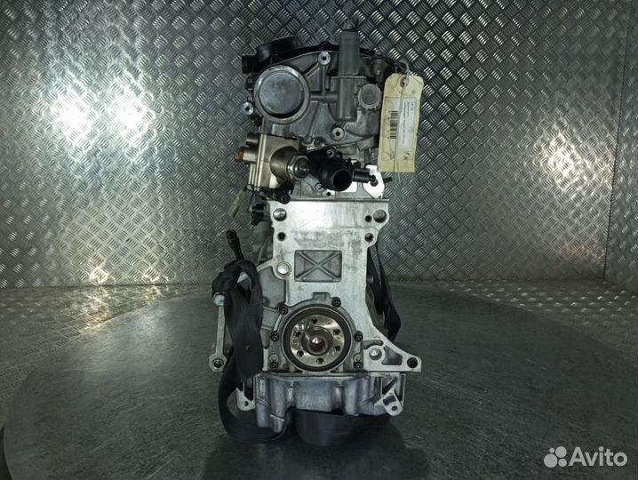 Двигатель Volkswagen Passat