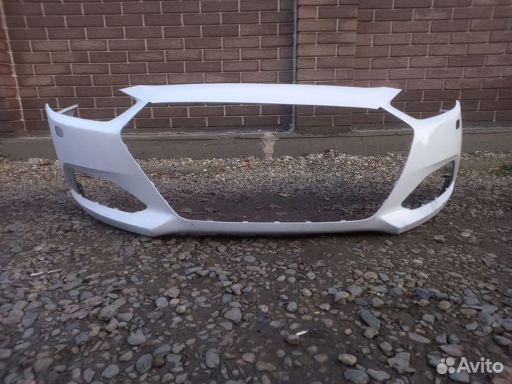 Передний бампер Hyundai i40 Хендай ай 40