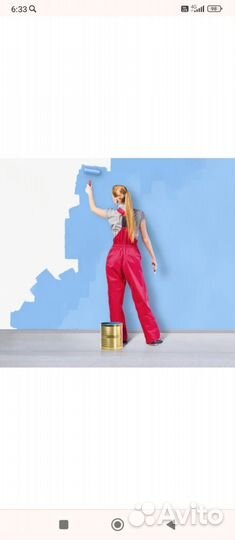 Требуется маляр на покраску кунгов