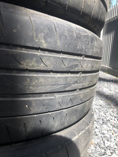 Continental ContiSportContact 5 235/55 R19