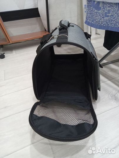 Сумка переноска для кошек
