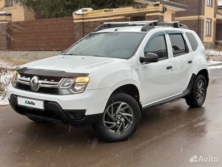 Renault Duster 1.5 МТ, 2018, 98 917 км
