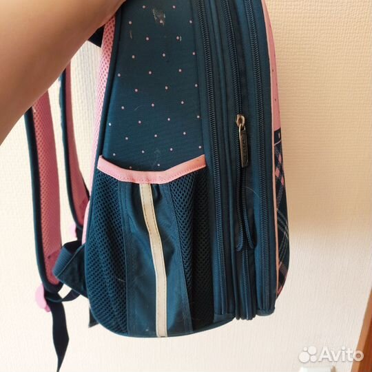 Рюкзак школьный для девочки