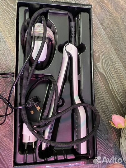 Выпрямитель для волос профессиональный steam pod