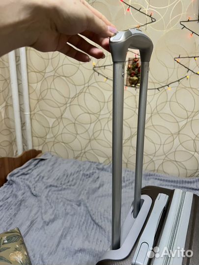 Чемодан на колесах