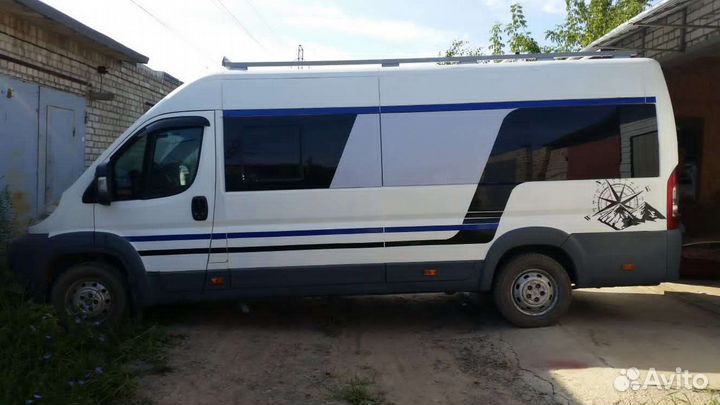 Кастенваген Peugeot Boxer, 2010