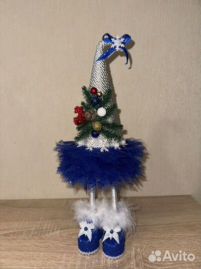 Ёлка-топотушка