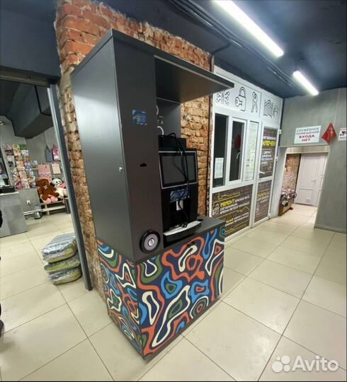 Кофестанция под ключ