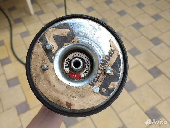 Баллон, подушка пневмоподвески