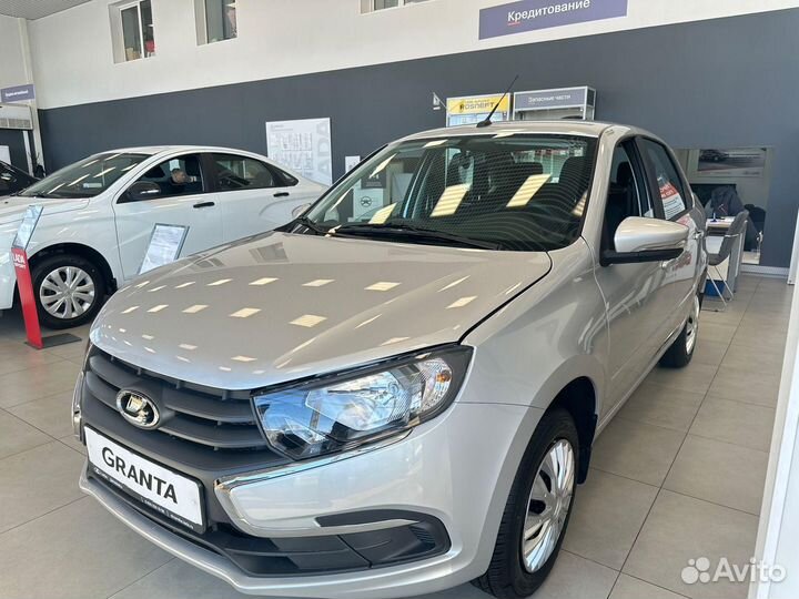 LADA Granta 1.6 МТ, 2024