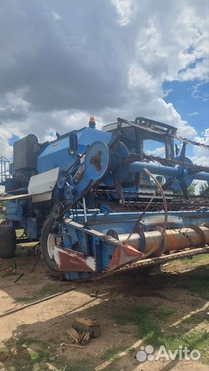 Комбайн Енисей Енисей-1200НМ, 2008