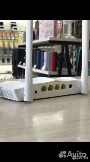 Wi-fi роутер Tenda AC5