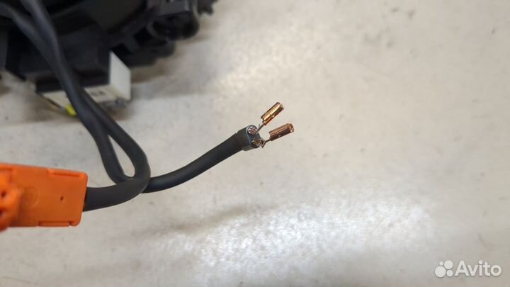 Шлейф руля Nissan Qashqai, 2007