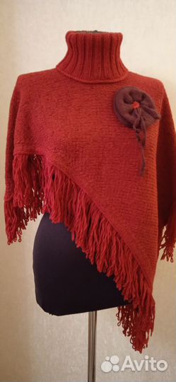 Вязаная одежда для дома и дачи