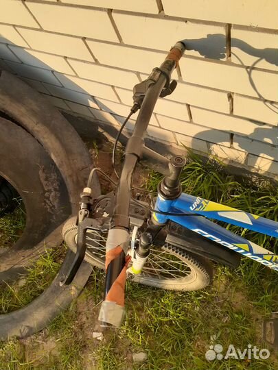 Продам велосипед бу