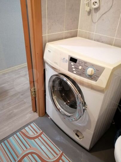 1-к. квартира, 37 м², 3/5 эт.